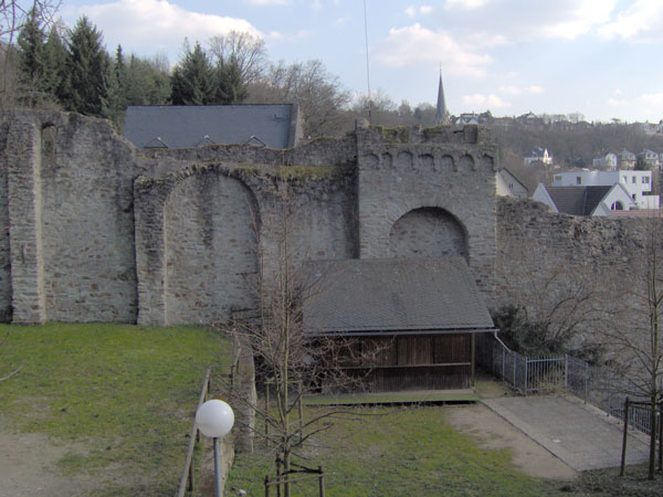 Burg Sonnenberg Eckwehr